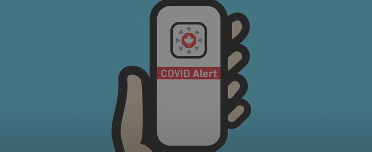 Health Canada – COVID 19 App (Ojibwe) (2021)