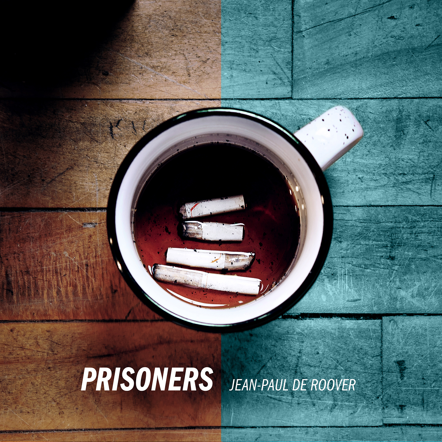 Jean-Paul De Roover – Prisoners (2021)